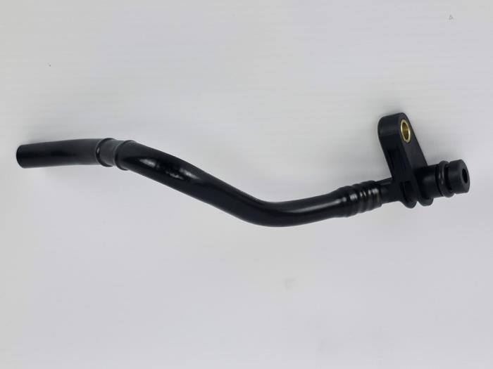 Gebrauchte Öl Ansaugrohr Ford Transit 2.0 TDCi 16V Eco Blue 130 Preis € 24,20 Mit Mehrwertsteuer angeboten von WH Carparts