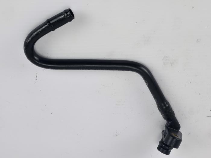 Gebrauchte Öl Ansaugrohr Ford Transit 2.0 TDCi 16V Eco Blue 130 Preis € 24,20 Mit Mehrwertsteuer angeboten von WH Carparts