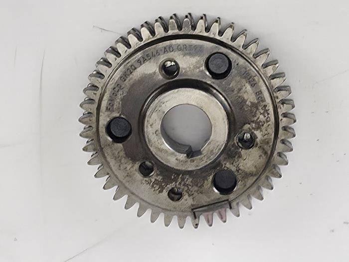 Gebrauchte Riemenscheibe Kraftstoffpumpe Ford Transit 2.0 TDCi 16V Eco Blue 130 Preis € 30,25 Mit Mehrwertsteuer angeboten von WH Carparts