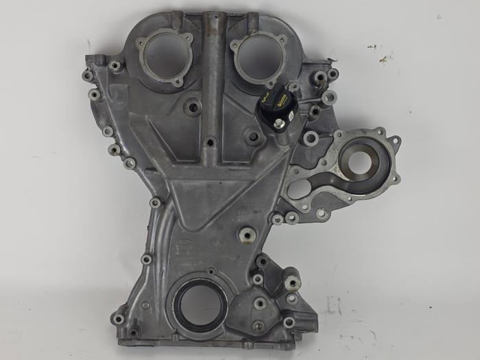 Usagé Couvercle de distribution Ford Transit Custom 1.0 12V Ecoboost PHEV Prix € 181,50 Prix TTC proposé par WH Carparts