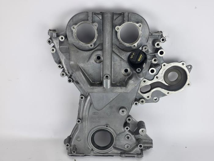 Usagé Couvercle de distribution Ford Transit Custom 1.0 12V Ecoboost PHEV Prix € 181,50 Prix TTC proposé par WH Carparts