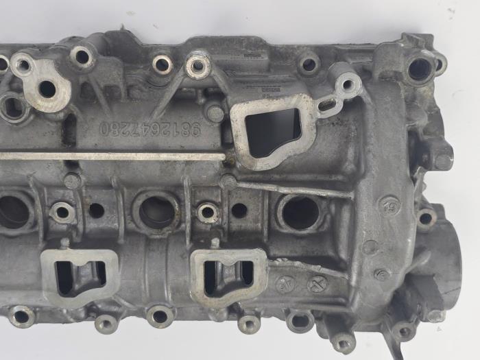 Gebrauchte Nockenwellengehäuse Ford Transit Connect (PJ2) 1.5 EcoBlue Preis € 211,75 Mit Mehrwertsteuer angeboten von WH Carparts