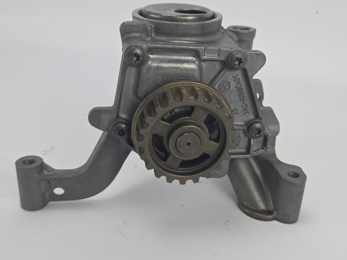 Ölpumpe van een Ford C-Max (DXA) 1.0 Ti-VCT EcoBoost 12V 125 2019