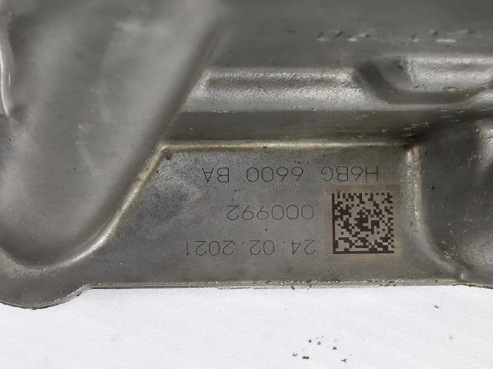 Gebrauchte Ölpumpe Ford Focus 4 1.0 Ti-VCT EcoBoost 12V 125 Preis € 72,60 Mit Mehrwertsteuer angeboten von WH Carparts