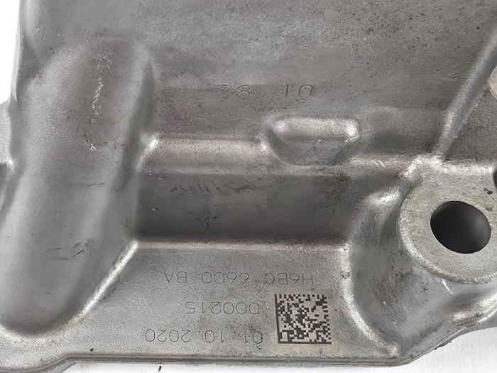 Gebrauchte Ölpumpe Ford Focus 4 1.0 Ti-VCT EcoBoost 12V 125 Preis € 72,60 Mit Mehrwertsteuer angeboten von WH Carparts
