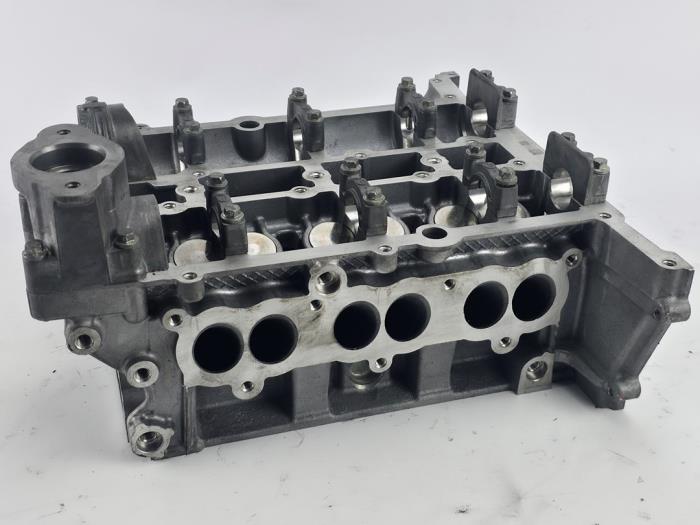 Usagé Culasse Ford Grand C-Max (DXA) 1.0 Ti-VCT EcoBoost 12V 125 Prix € 272,25 Prix TTC proposé par WH Carparts