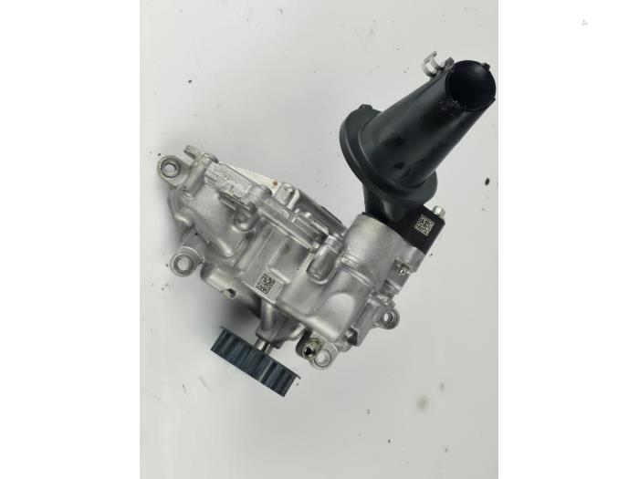 Ölpumpe van een Ford Transit 2.0 TDCi 16V Eco Blue 130 2020
