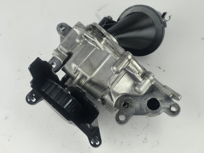 Gebrauchte Ölpumpe Ford Transit 2.0 TDCi 16V Eco Blue 130 Preis € 60,50 Mit Mehrwertsteuer angeboten von WH Carparts