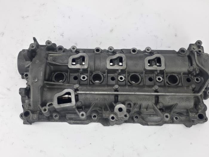 Gebrauchte Nockenwellengehäuse Ford Transit Connect (PJ2) 1.5 EcoBlue Preis € 363,00 Mit Mehrwertsteuer angeboten von WH Carparts