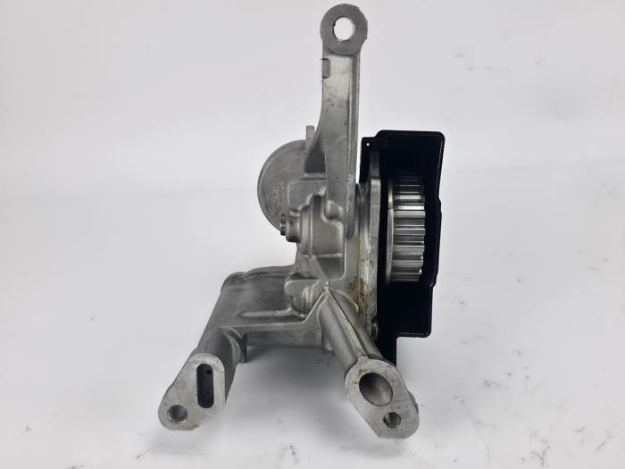 Ölpumpe Ford Fiesta 6 (JA8), 2008 / 2018 1.0 SCI 12V 80, Fließheck, Benzin, 999cc, 59kW (80pk), FWD, P4JA, 2012-10 / 2017-04 (Gebraucht)