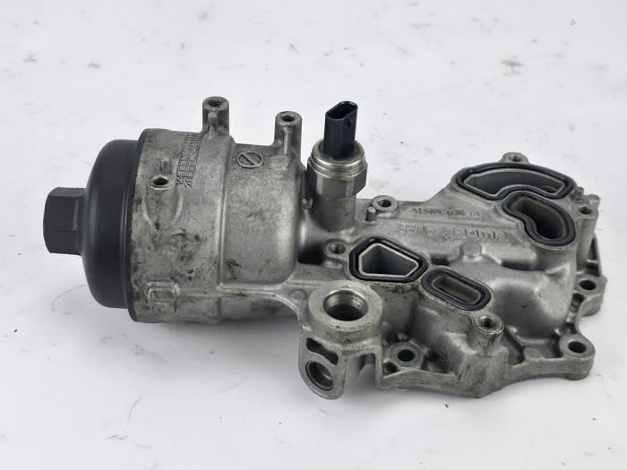 Gebrauchte Ölfiltergehäuse Ford Transit Connect (PJ2) 1.5 EcoBlue Preis € 60,50 Mit Mehrwertsteuer angeboten von WH Carparts