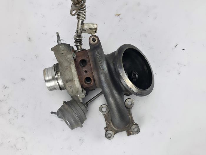 Gebrauchte Turbo Ford Puma 1.0 Ti-VCT EcoBoost Hybrid 12V Preis € 211,75 Mit Mehrwertsteuer angeboten von WH Carparts