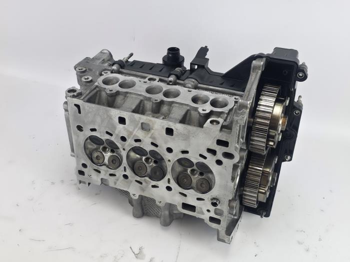 Usagé Culasse Ford Grand C-Max (DXA) 1.0 Ti-VCT EcoBoost 12V 125 Prix € 453,75 Prix TTC proposé par WH Carparts