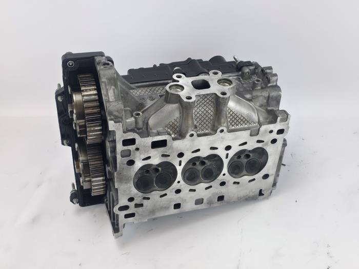 Usagé Culasse Ford Grand C-Max (DXA) 1.0 Ti-VCT EcoBoost 12V 125 Prix € 453,75 Prix TTC proposé par WH Carparts