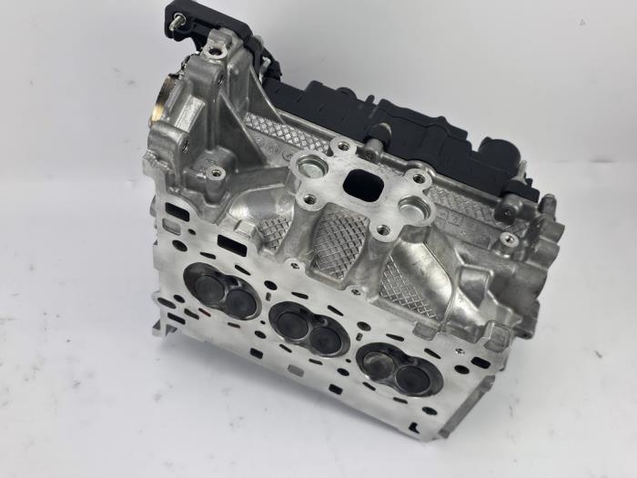 Culasse Ford Grand C-Max (DXA), 2010 / 2019 1.0 Ti-VCT EcoBoost 12V 125, MPV, Essence, 998cc, 92kW (125pk), FWD, M1DA, 2012-10 / 2019-06 (Occasion)