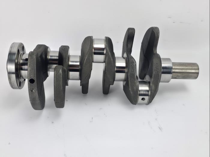 Gebrauchte Kurbelwelle Ford Grand C-Max (DXA) 1.0 Ti-VCT EcoBoost 12V 125 Preis € 181,50 Mit Mehrwertsteuer angeboten von WH Carparts