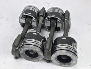 Piston d'un Ford Focus 4 1.5 EcoBlue 120 2021