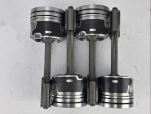 Piston d'un Ford Focus 4 1.5 EcoBlue 120 2021