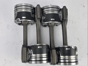Piston d'un Ford Focus 4 1.5 EcoBlue 120 2021