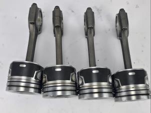 Piston d'un Ford Focus 4 1.5 EcoBlue 120 2021