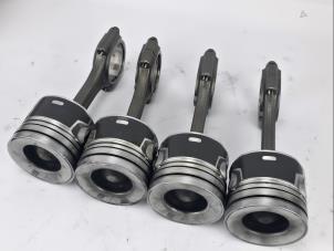 Piston d'un Ford Focus 4 1.5 EcoBlue 120 2021