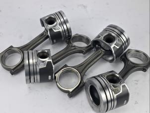 Piston d'un Ford Focus 4 1.5 EcoBlue 120 2021
