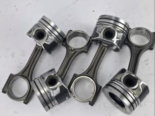 Piston d'un Ford Focus 4 1.5 EcoBlue 120 2021