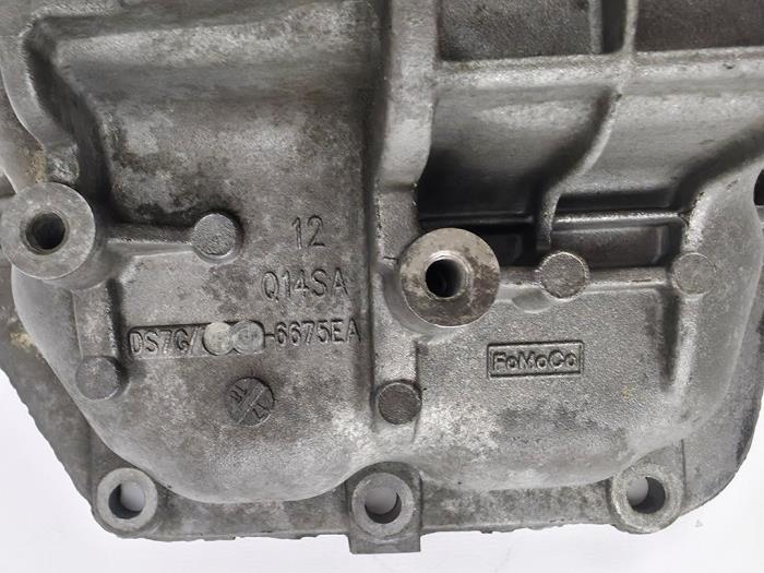 Ölwanne van een Ford Focus 3 1.5 EcoBoost 16V 150 2018