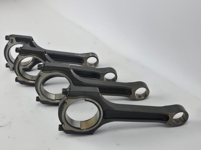 Bielle Ford Focus 3, 2011 / 2020 1.5 EcoBoost 16V 150, Berline, 4 portes, Essence, 1.498cc, 110kW (150pk), FWD, M8DA, 2014-09 / 2020-02 (Occasion)