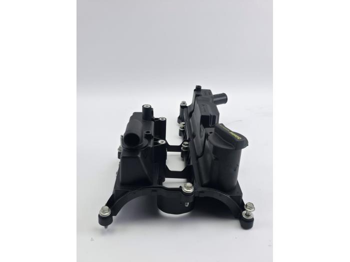 Ventildeckel van een Ford Focus 3 1.5 EcoBoost 16V 150 2018