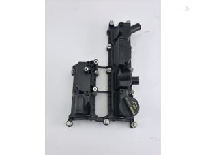 Ventildeckel van een Ford Focus 3 1.5 EcoBoost 16V 150 2018