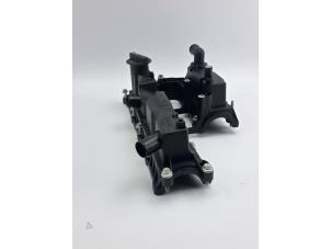 Ventildeckel van een Ford Focus 3 1.5 EcoBoost 16V 150 2018