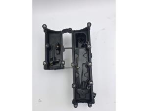 Ventildeckel van een Ford Focus 3 1.5 EcoBoost 16V 150 2018