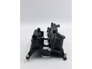 Ventildeckel van een Ford Focus 3 1.5 EcoBoost 16V 150 2018