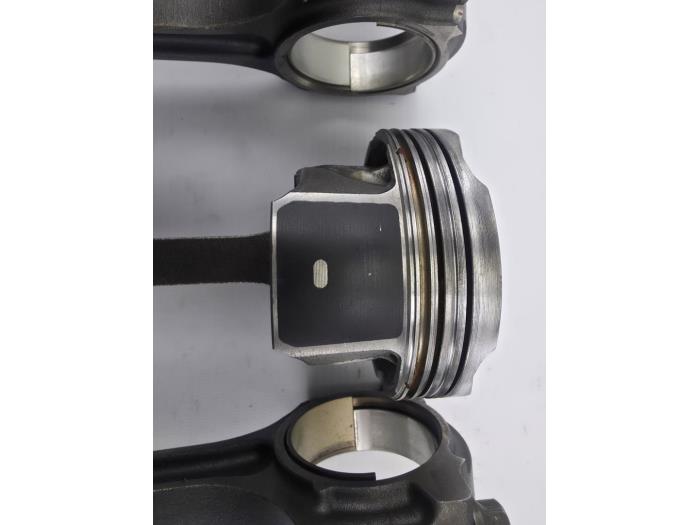 Tlok z Ford Focus 3 1.5 EcoBoost 16V 150 2018