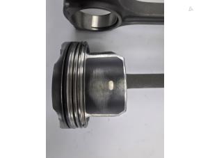 Tlok z Ford Focus 3 1.5 EcoBoost 16V 150 2018