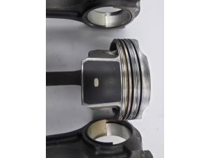 Tlok z Ford Focus 3 1.5 EcoBoost 16V 150 2018