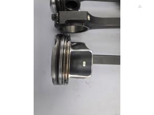 Tlok z Ford Focus 3 1.5 EcoBoost 16V 150 2018