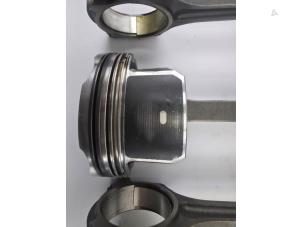 Tlok z Ford Focus 3 1.5 EcoBoost 16V 150 2018