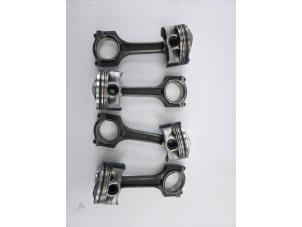 Tlok z Ford Focus 3 1.5 EcoBoost 16V 150 2018