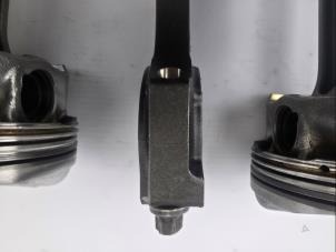 Tlok z Ford Focus 3 1.5 EcoBoost 16V 150 2018