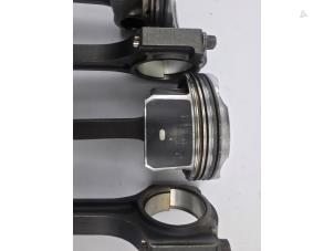 Tlok z Ford Focus 3 1.5 EcoBoost 16V 150 2018