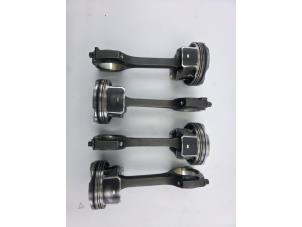 Tlok z Ford Focus 3 1.5 EcoBoost 16V 150 2018