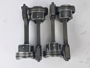Piston d'un Ford Focus 3 1.5 EcoBoost 16V 150 2019