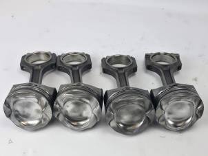 Piston d'un Ford Focus 3 1.5 EcoBoost 16V 150 2019