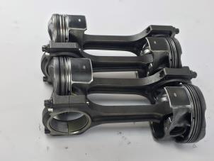 Piston d'un Ford Focus 3 1.5 EcoBoost 16V 150 2019
