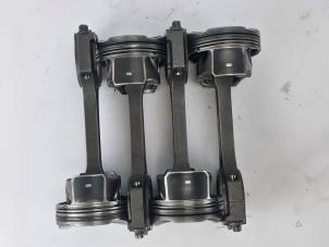 Piston d'un Ford Focus 3 1.5 EcoBoost 16V 150 2019