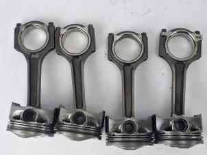 Piston d'un Ford Focus 3 1.5 EcoBoost 16V 150 2019