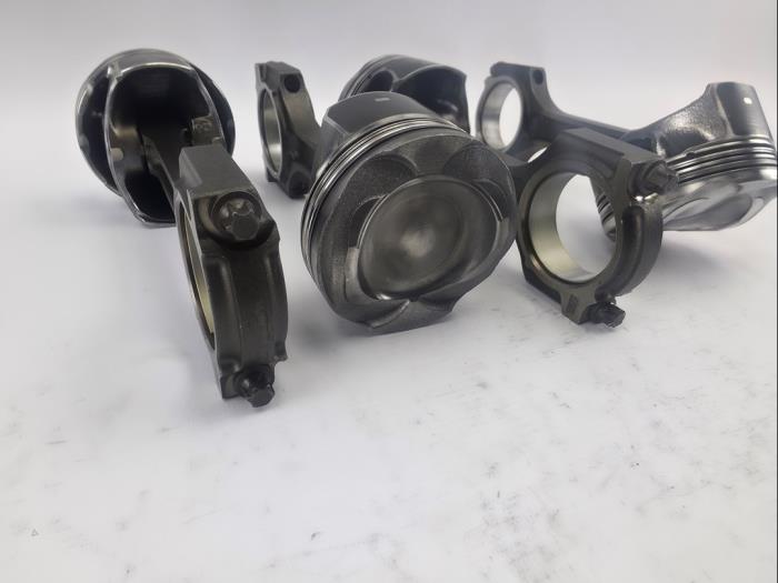 Piston d'un Ford Focus 3 1.5 EcoBoost 16V 150 2019