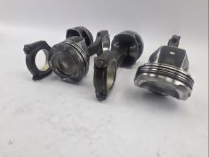 Piston d'un Ford Focus 3 1.5 EcoBoost 16V 150 2019